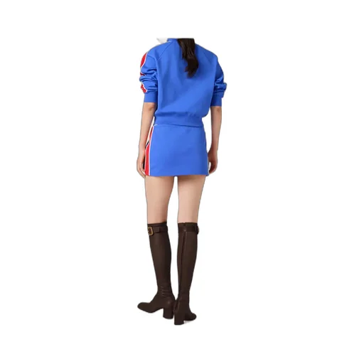 Technical Yarn Miniskirt