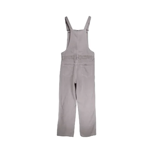 Washed Velvet Corduroy Jumpsuit