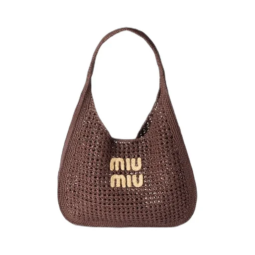 Logo AppliquÉD Top Handle Bag