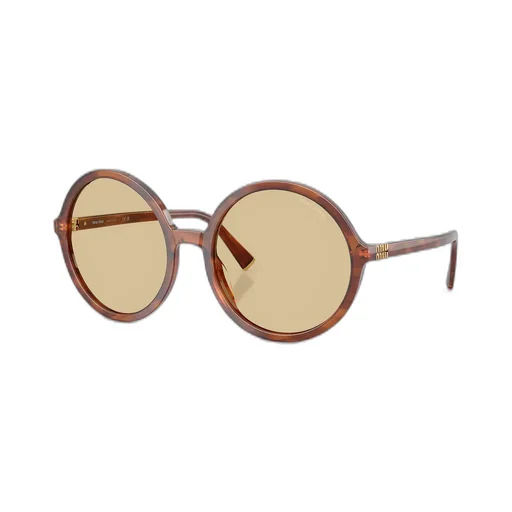 Round Frame Sunglasses
