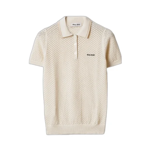 Cotton Polo Shirt
