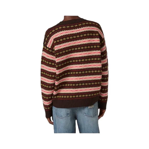Crewneck Knitted Jumper