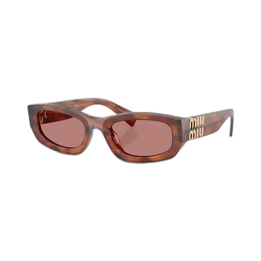 Logo-Detail Sunglasses