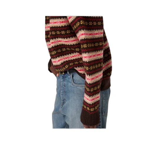 Crewneck Knitted Jumper