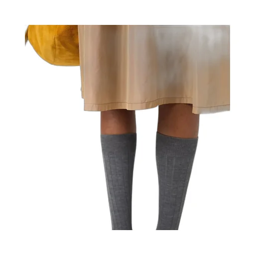Technical Silk Dress