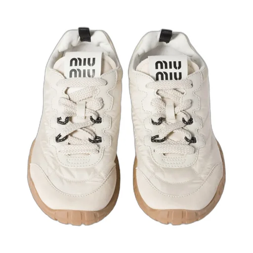 Tyre Lace-Up Sneakers