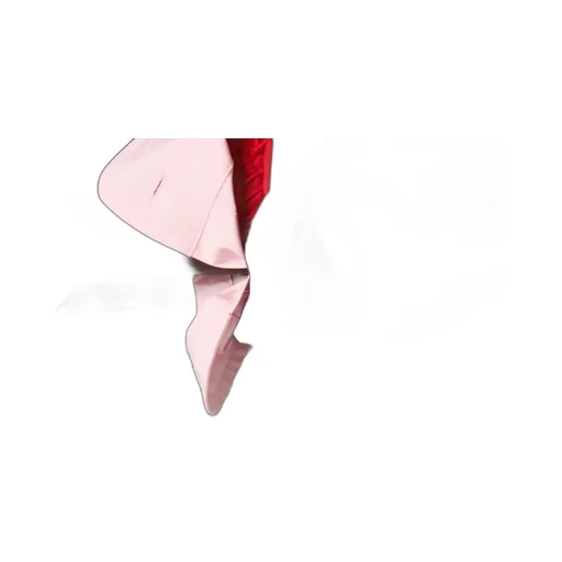 Technical Silk Skirt
