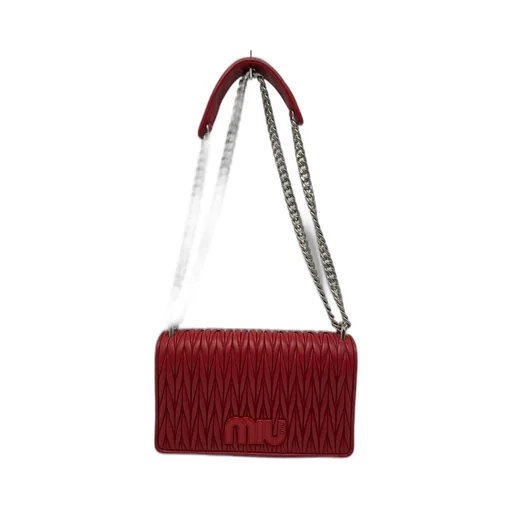 Flap Shoulder Bag