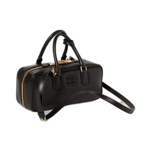 Arcadie Leather Bag