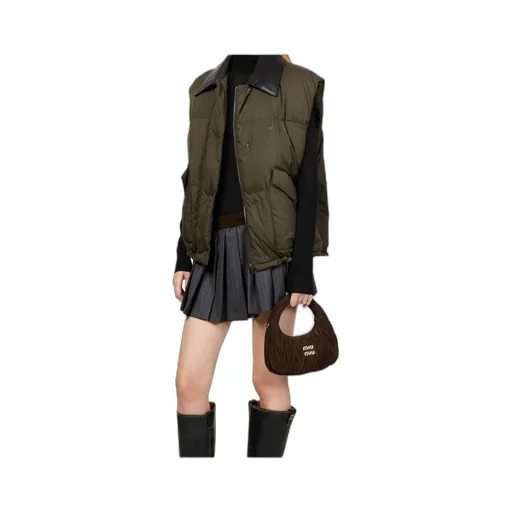 Pleated Skirt