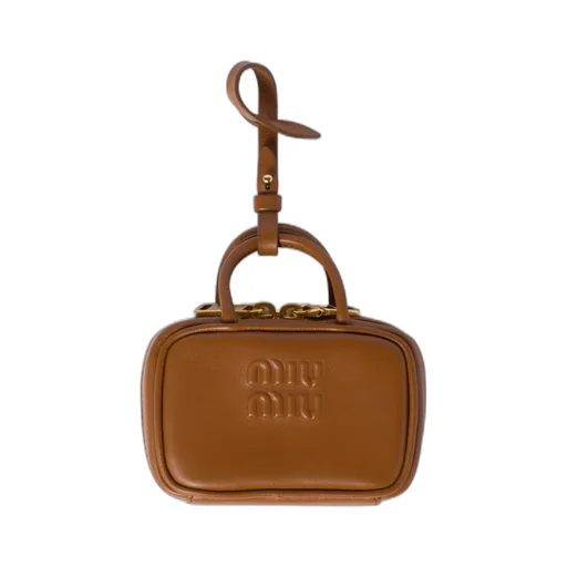 Beau Leather Micro-Bag