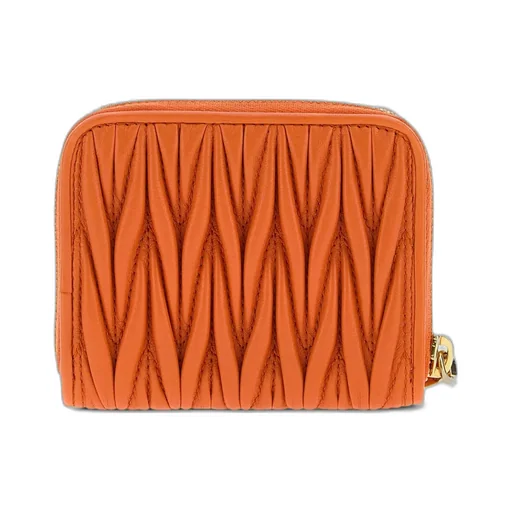 Matelassé Coin Purse