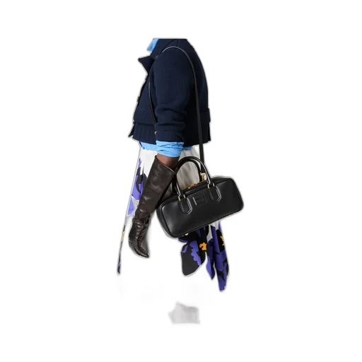 Arcadie Leather Bag