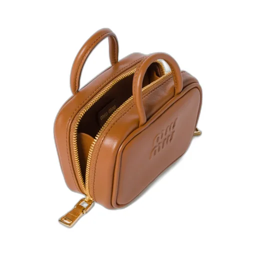 Beau Leather Micro-Bag