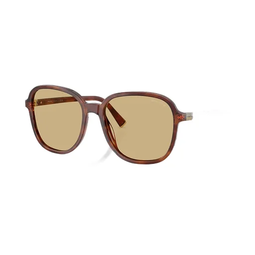 Logo Geometric Sunglasses