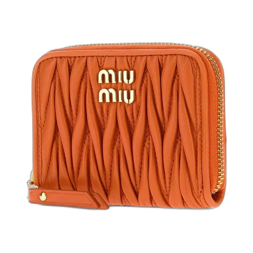 Matelassé Coin Purse