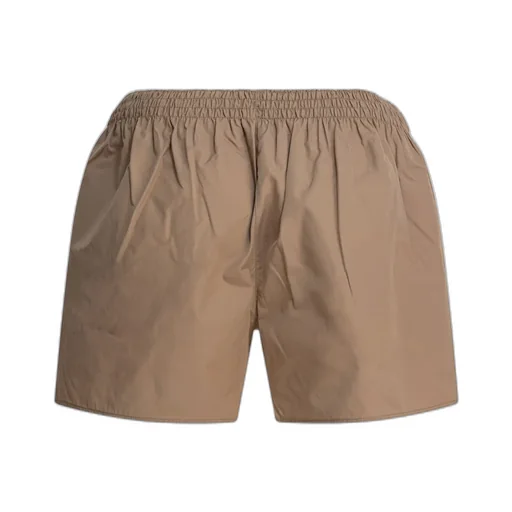 Poplin Shorts