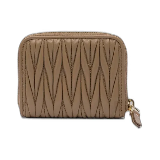 Matelassé Coin Purse