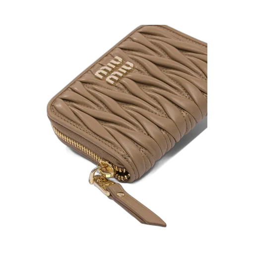 Matelassé Coin Purse
