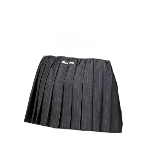 Pleated Skirt