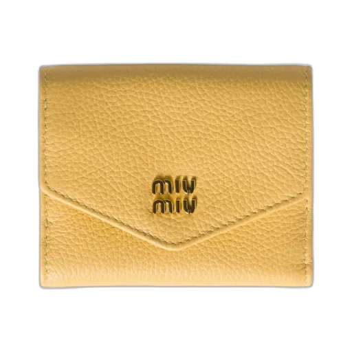 Small Leather Wallet