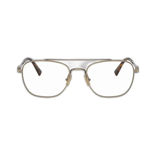 Square-Frame Glasses