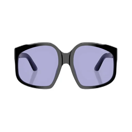 Oversized Frame Sunglasses