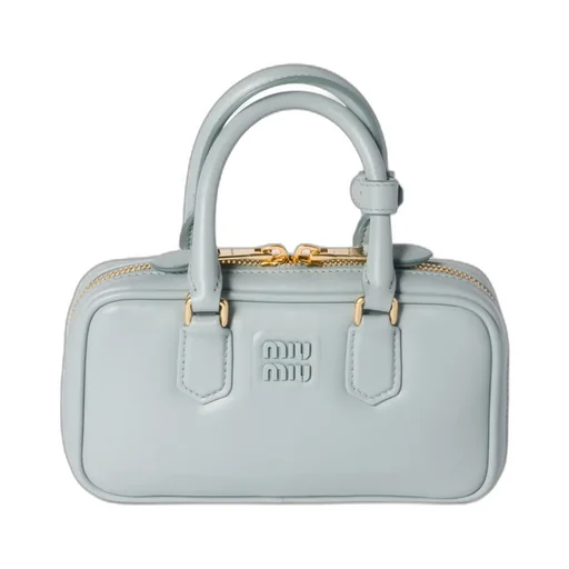 Arcadie Leather Mini Bag
