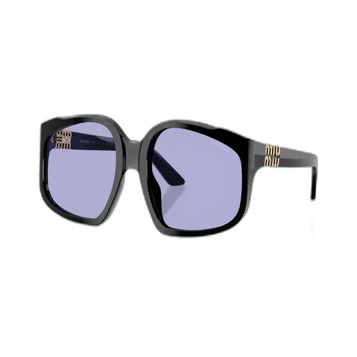 Oversized Frame Sunglasses