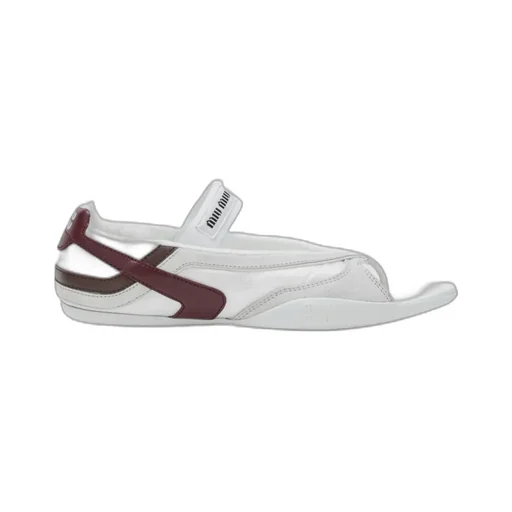 Logo-Printed Thong Strap Sandals