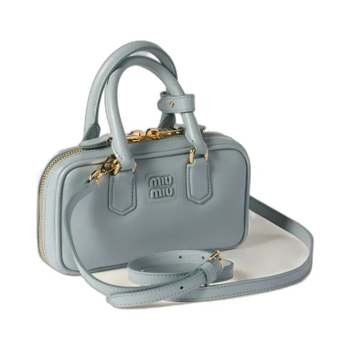 Arcadie Leather Mini Bag