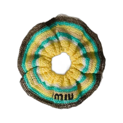 Crochet Scrunchie