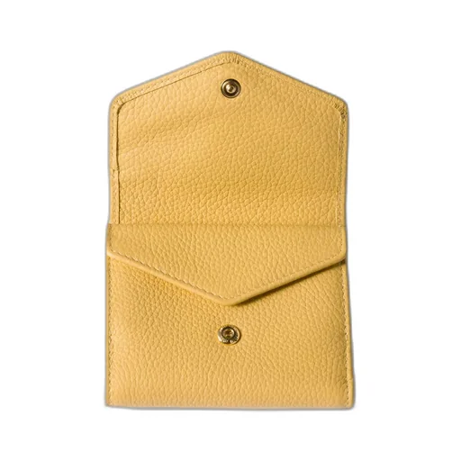 Small Leather Wallet