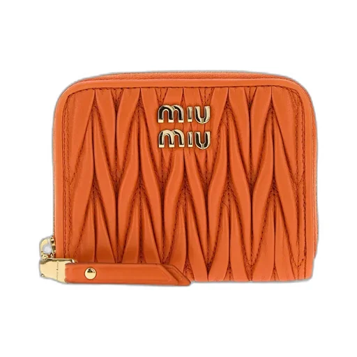 Matelassé Coin Purse