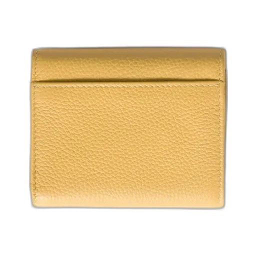 Small Leather Wallet