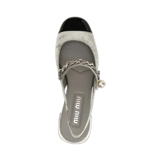 Round Toe High Heel Sandals