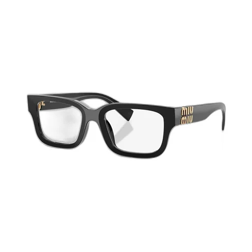 Square-Frame Glasses