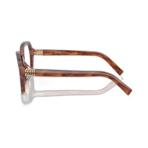 Geometric-Frame Glasses