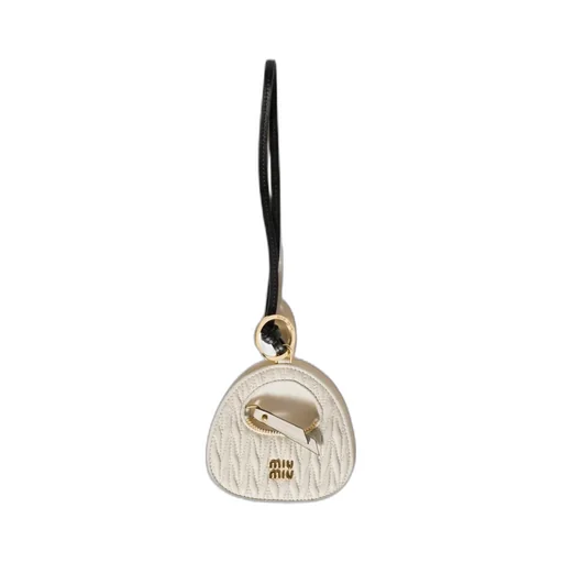 Bag-Charm Keyring