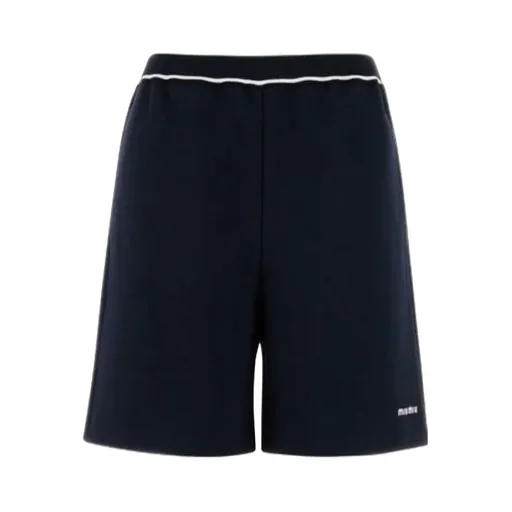 Logo-Embroidered Shorts