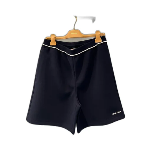 Logo-Embroidered Shorts
