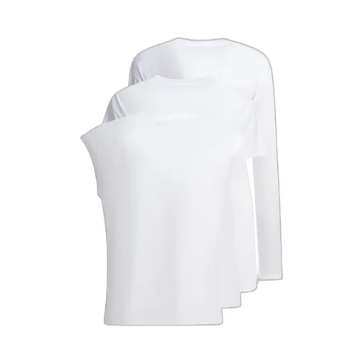 Set Of Three Logo Patch T-Shirts