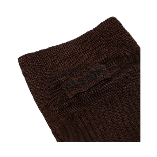 Silk-Blend Socks