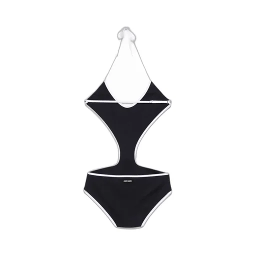 Technical Knit Swimsuit