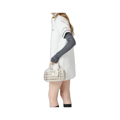 Short-Sleeved Polo Dress