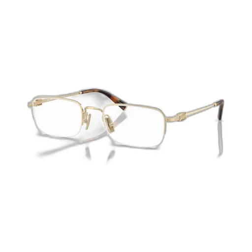 Rectangular Frame Full Rim Glasses