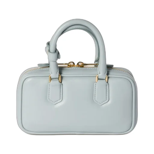 Arcadie Leather Mini Bag