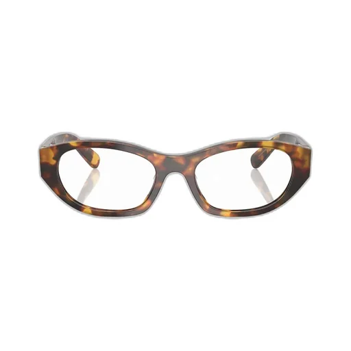 Oval-Frame Glasses