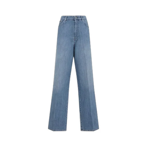 Straight-Leg Jeans