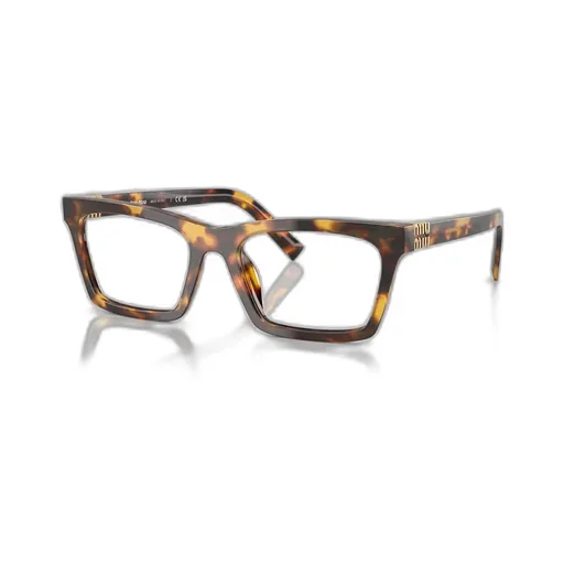 Square-Frame Glasses